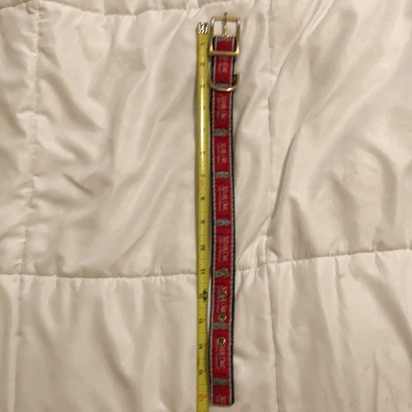 Silver Oak Dog collar (small) - Picture 6 of 9